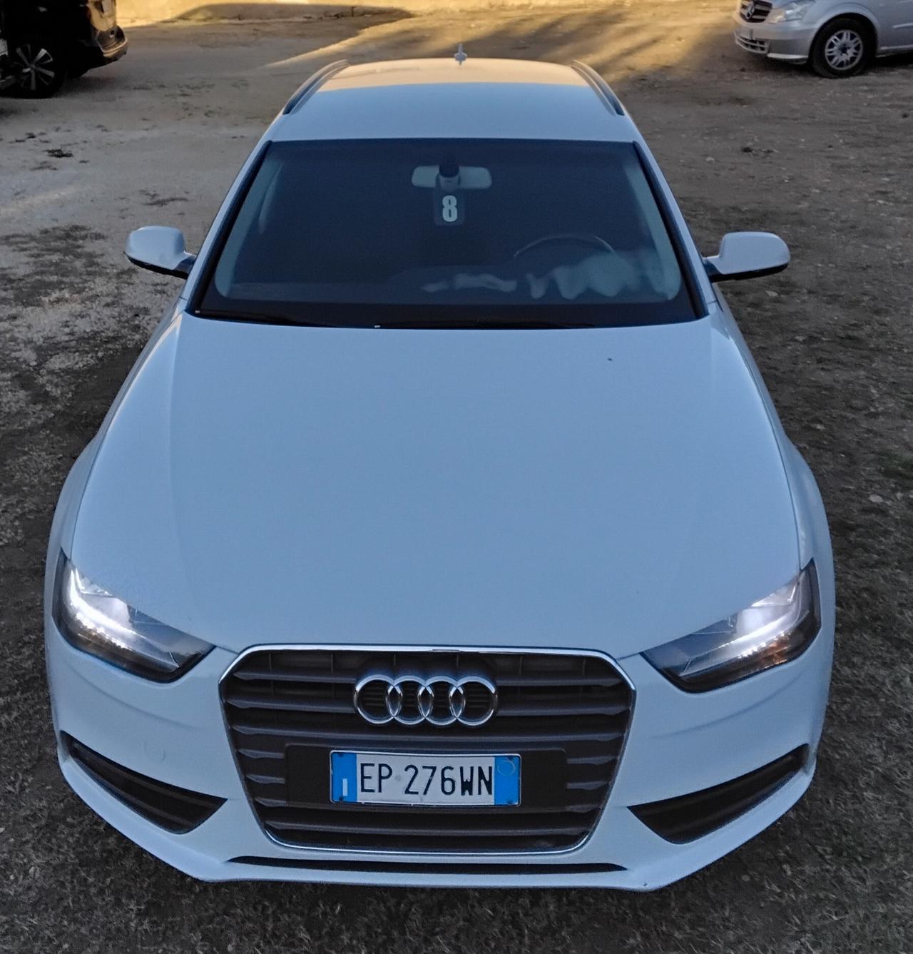 Audi A4 Avant 2.0 TDI 143CV F.AP. quattro Advanced