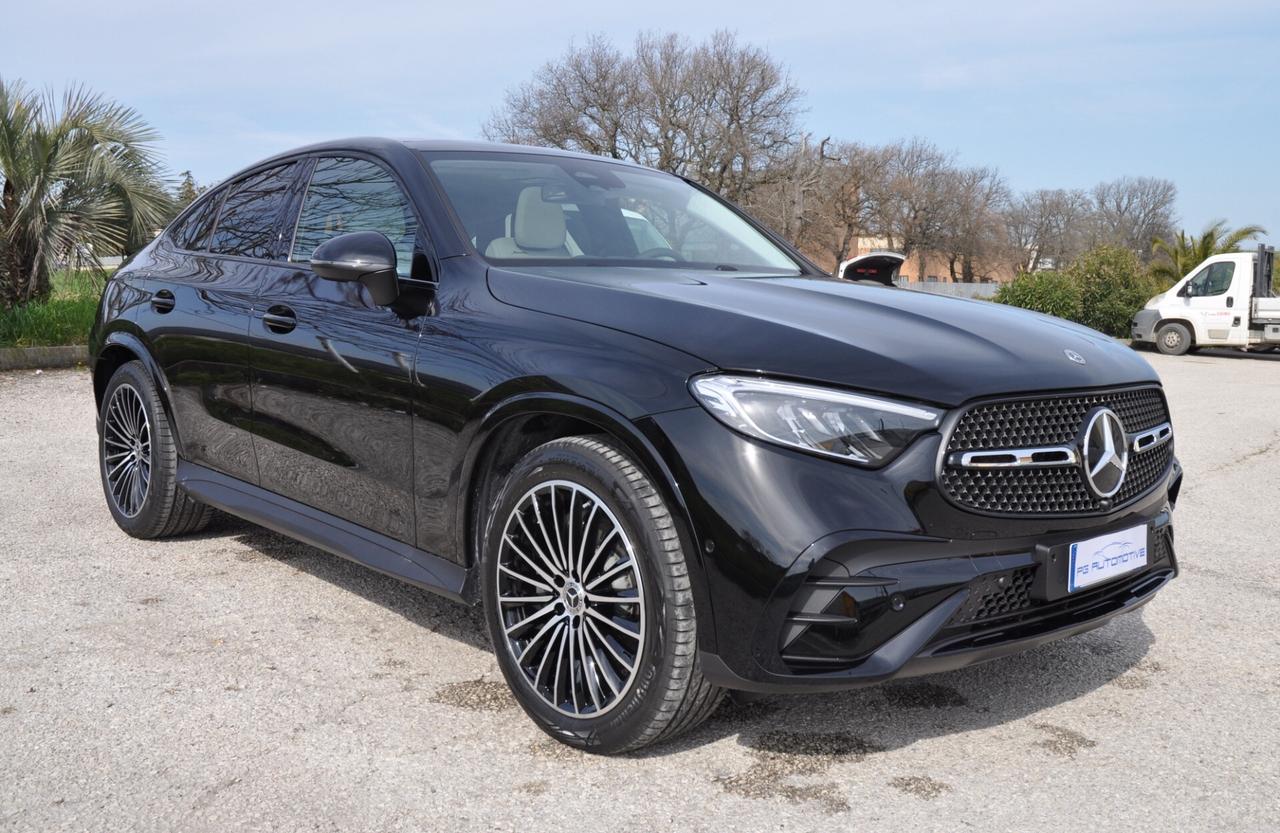 Mercedes-benz GLC 220 d 4Matic Mild hybrid Coupé AMG Line Advanced