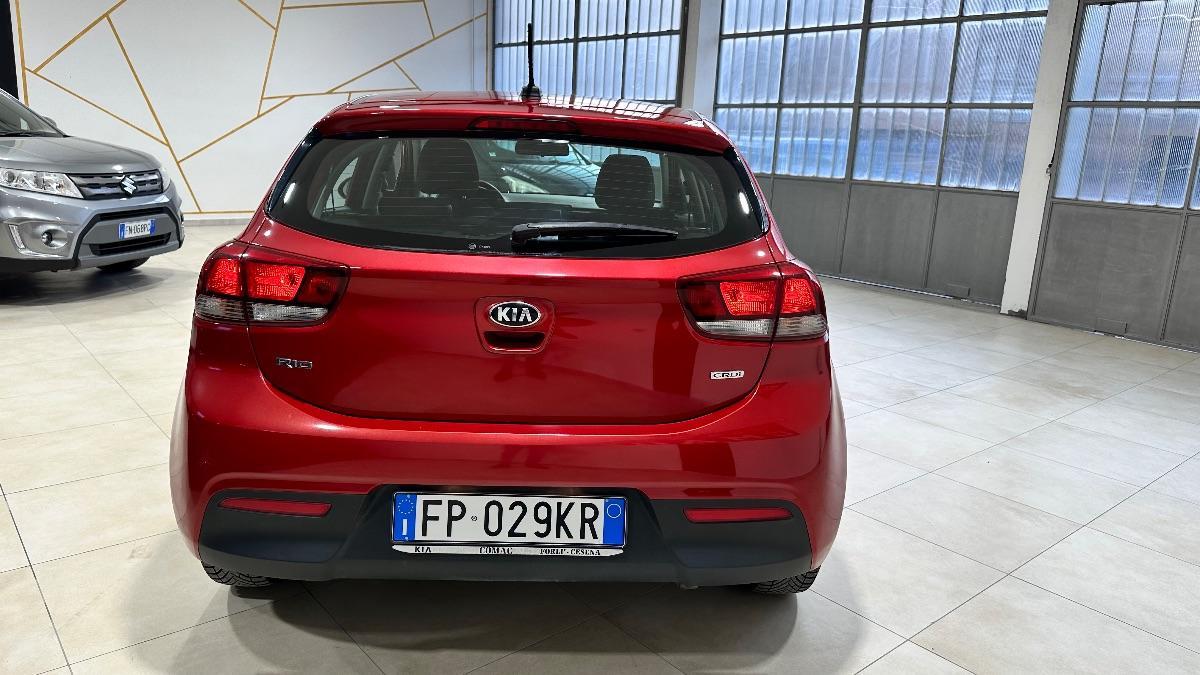 KIA - Rio - 1.4 CRDi 5p.S&S High Tech