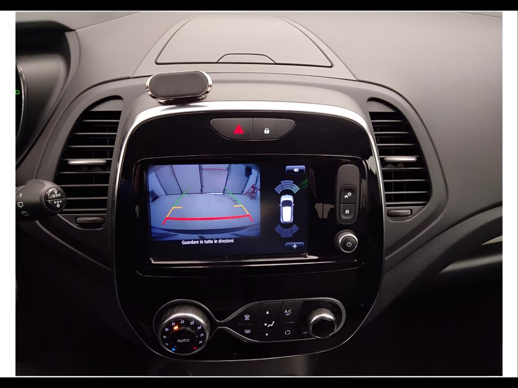 RENAULT Captur I 2017 - Captur 1.5 dci Sport Edition2 90cv