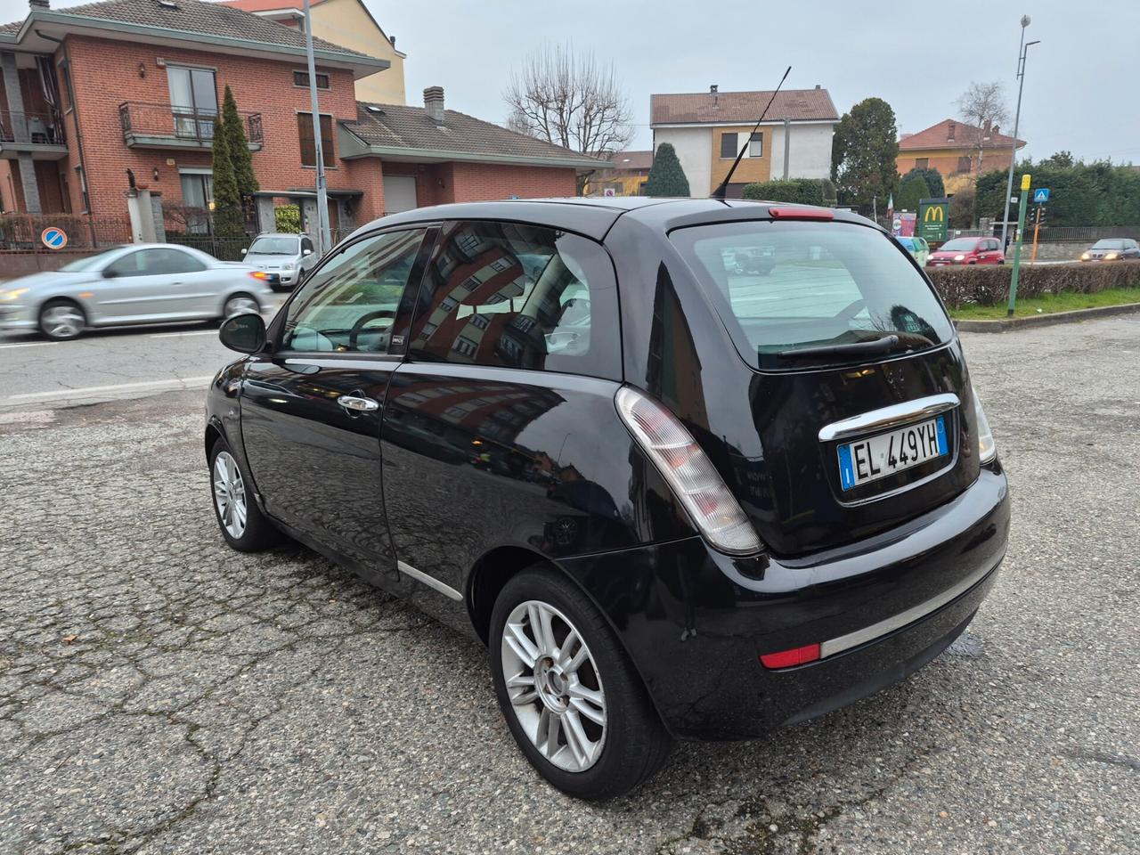 Lancia Ypsilon 1.4 Unyca Ecochic GPL