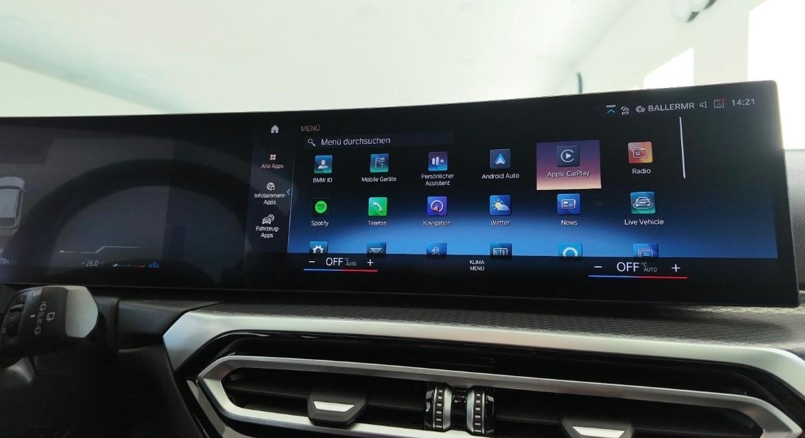 BMW 320 d M Sport