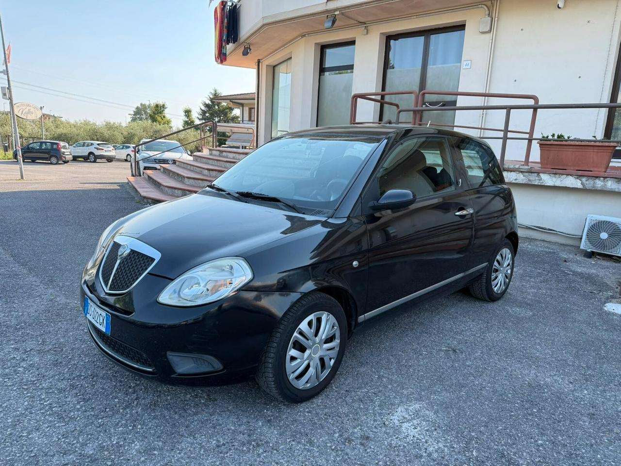 Lancia Ypsilon 1.2 Argento