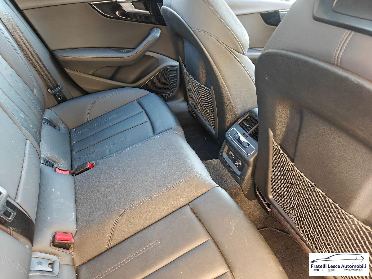 AUDI - A5 Sportback 40 2.0 tdi S Line quattro 140kw s-tronic 7-speed