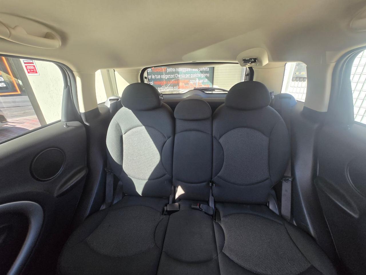 Mini Cooper D Countryman 1.6 D Park Lane Pl #50740