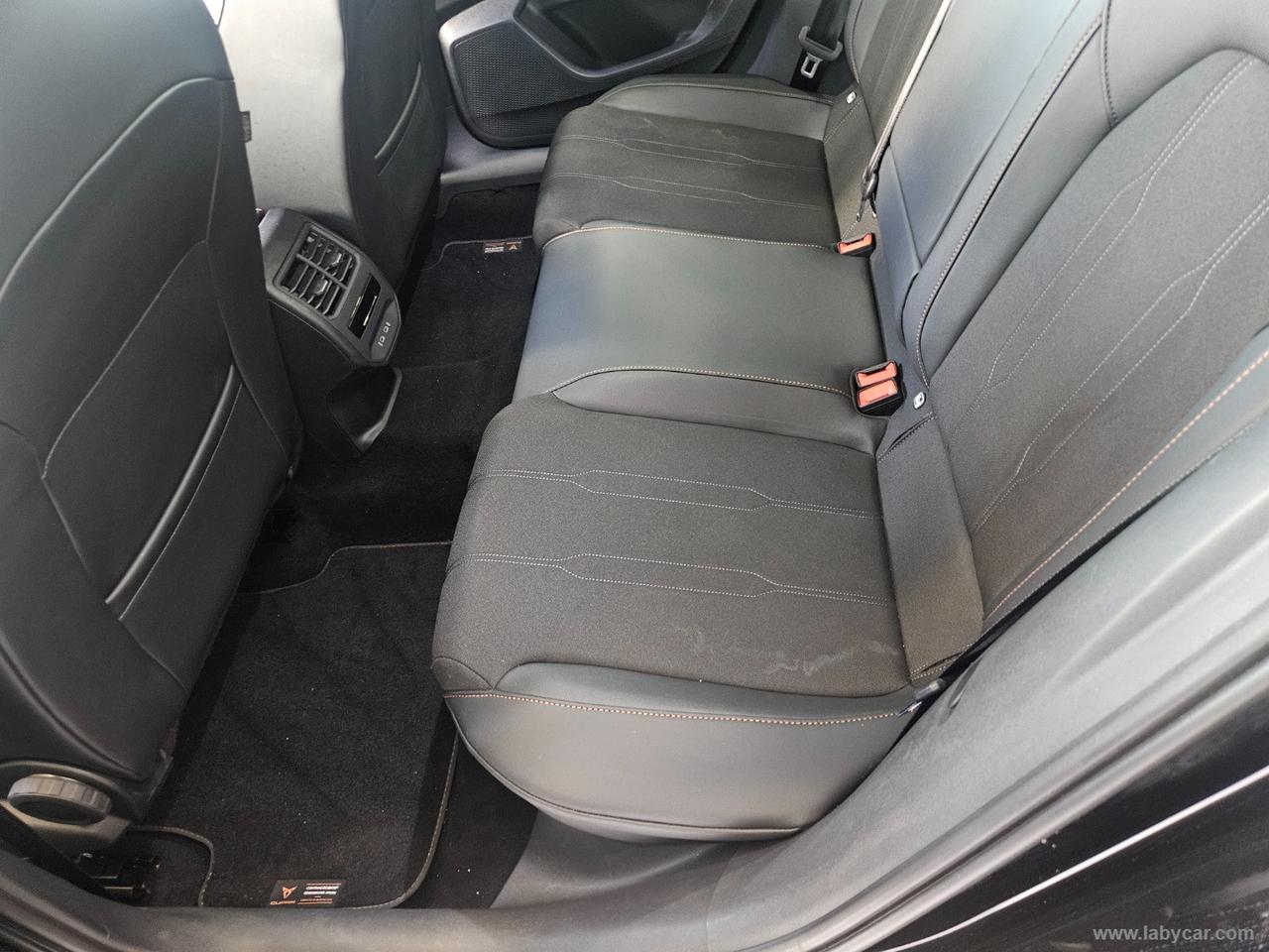 CUPRA Leon 2.0 TDI 150 CV DSG