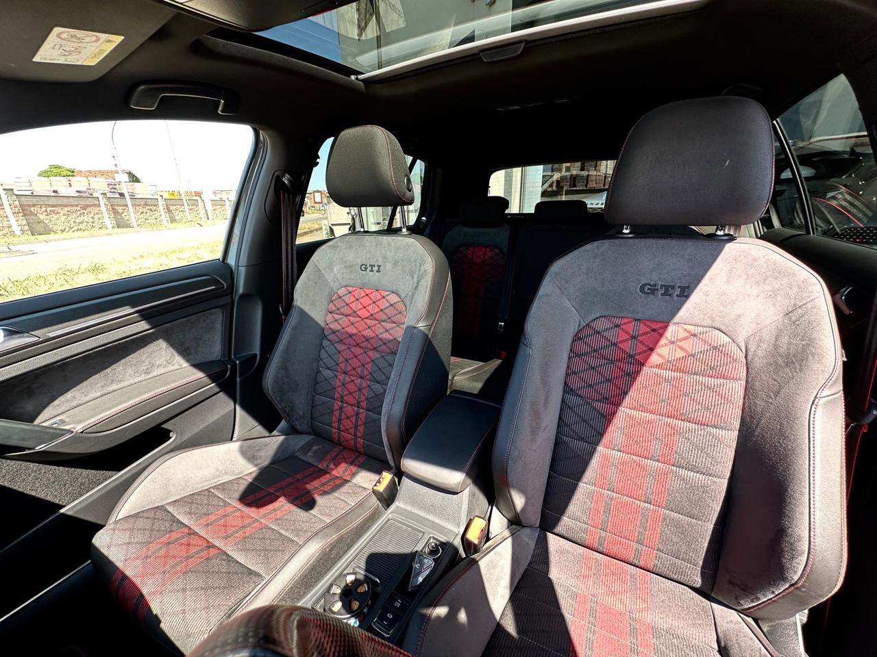 Volkswagen Golf GTI TCR 2.0 TSI DSG 5p. SCARICO COMPLETO TITANIO