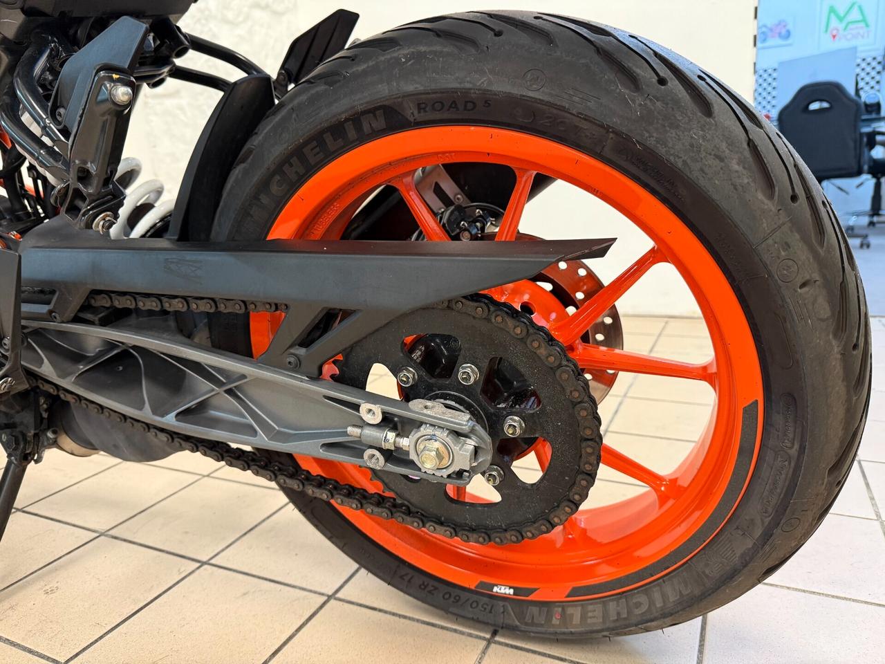 Ktm 125 Duke