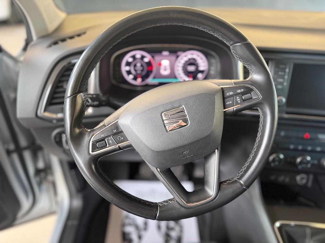 Seat Ateca 1.6 TDI Business NEOPATENTATI