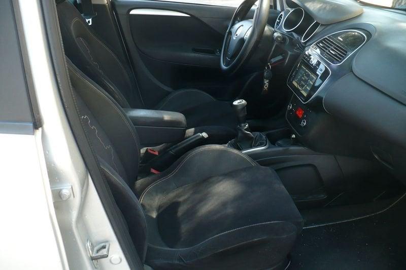 FIAT Punto Evo Punto Evo 1.3 Mjt 95 CV DPF 5 porte S&S Emotion