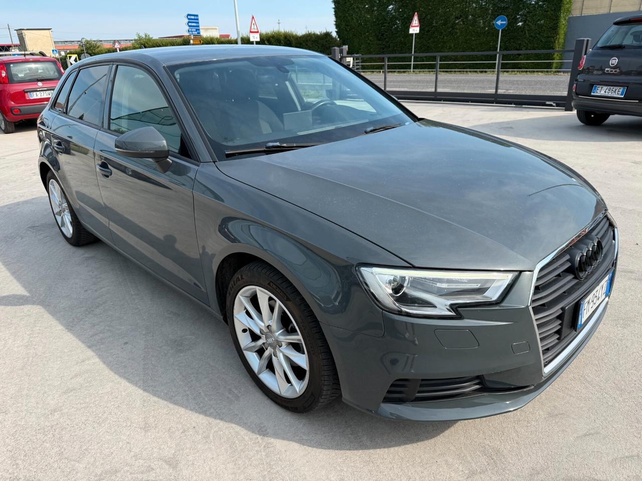 Audi A3 SPB 2.0 TDI S tronic Business