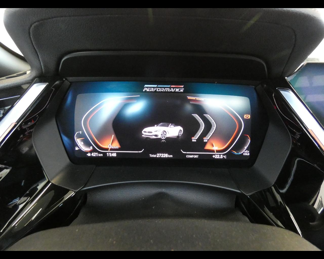 BMW Z4 (G29) - Z4 sDrive20i Sport