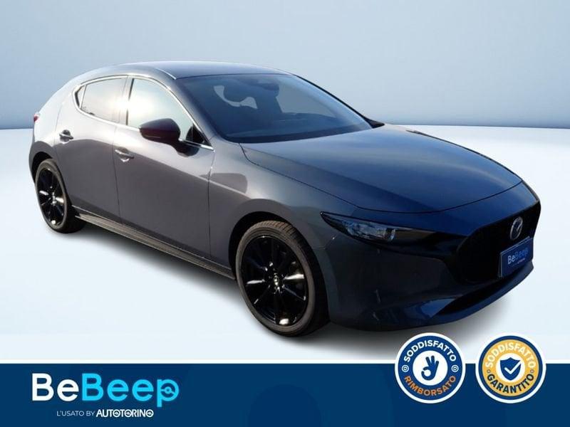 Mazda Mazda3 3 5P 2.5 M-HYBRID HOMURA 140CV