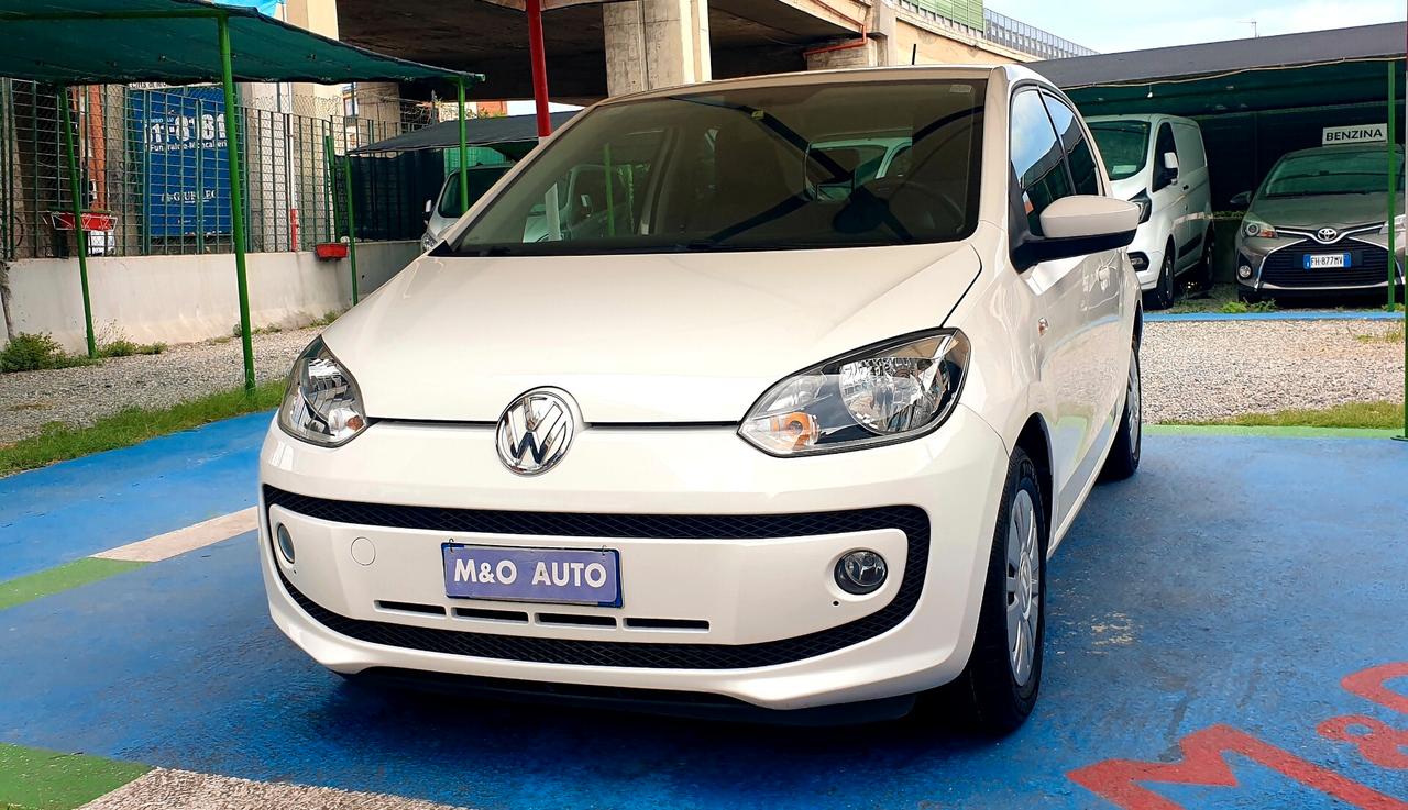 VOLKSWSWAGEN UP 1,0 BENZINA KM 60 MILA NEOPATENTATI