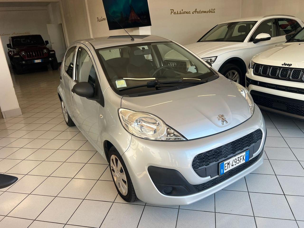Peugeot 107 1.0 68CV 5p. Active