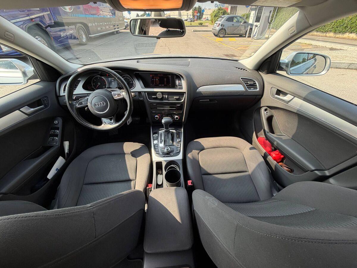Audi A4 2.0 tdi Business 150cv multitronic E6