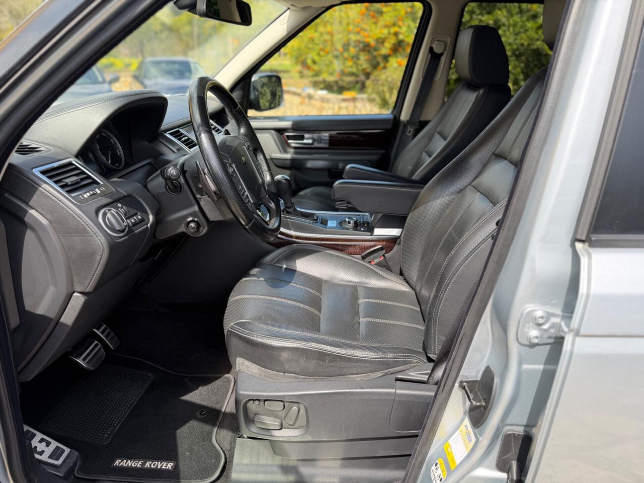 Land Rover Range Sport 3.0 SDV6 Autobiography