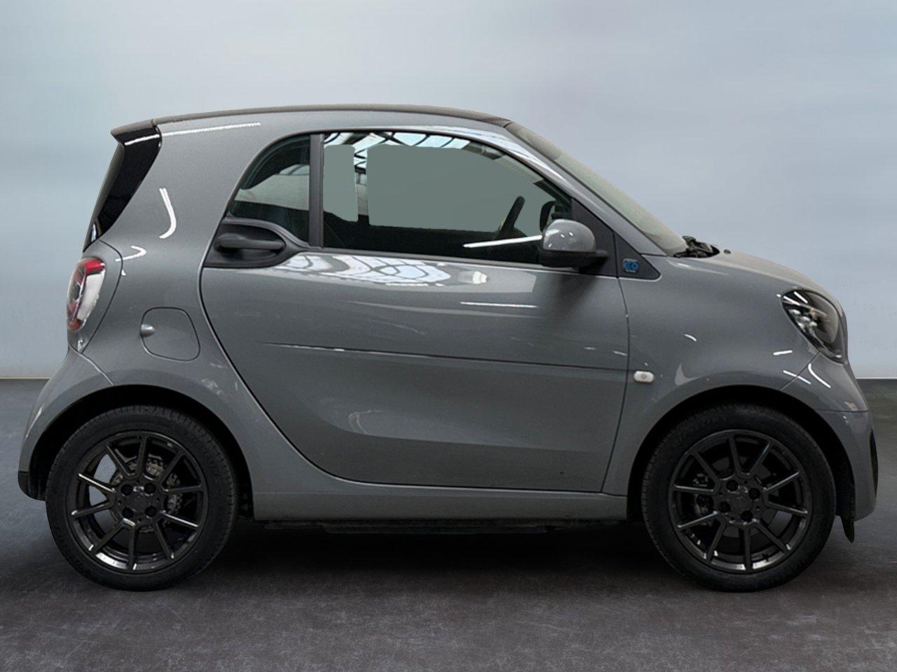 Smart fortwo eq racingrey 22kW