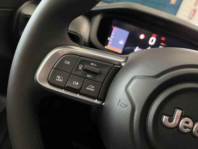 Jeep Avenger Avenger 1.2 turbo Altitude 100cv - PROMO SIRONIAUTO+