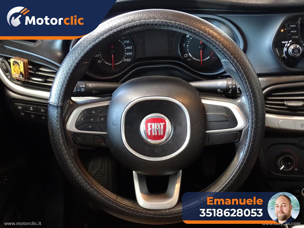 FIAT Tipo 1.3 Mjt S&S 5p. Easy