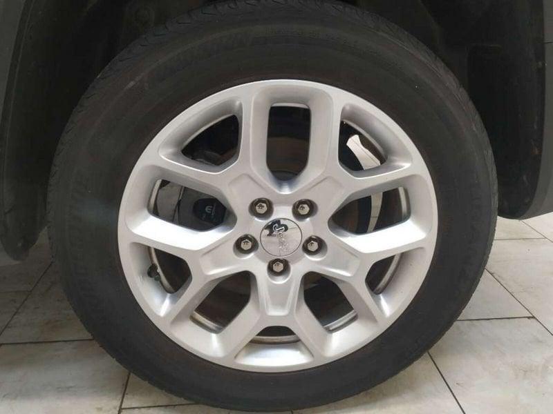 Jeep Renegade 1.6 mjt Limited fwd 120cv E6