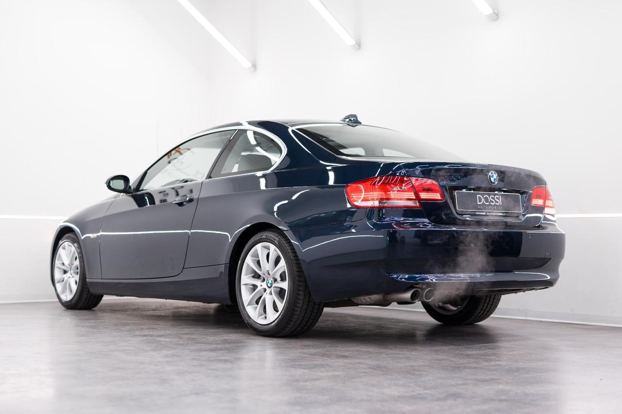 Bmw 330i cat Coupé MANUALE