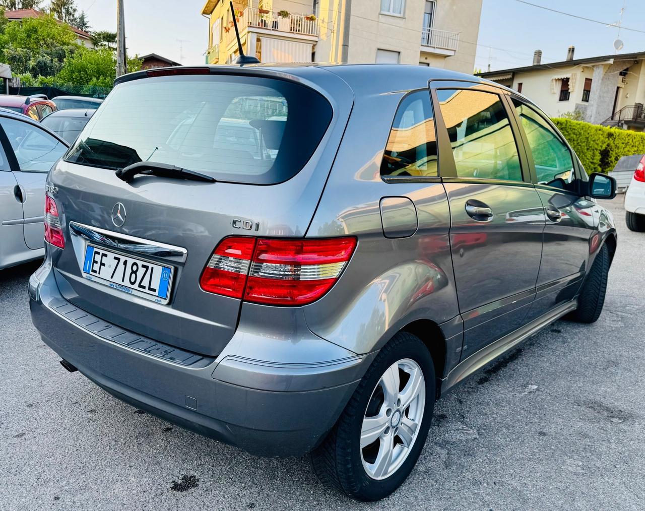Mercedes-benz B 200 B 180 CDI Premium ok Neopatentati
