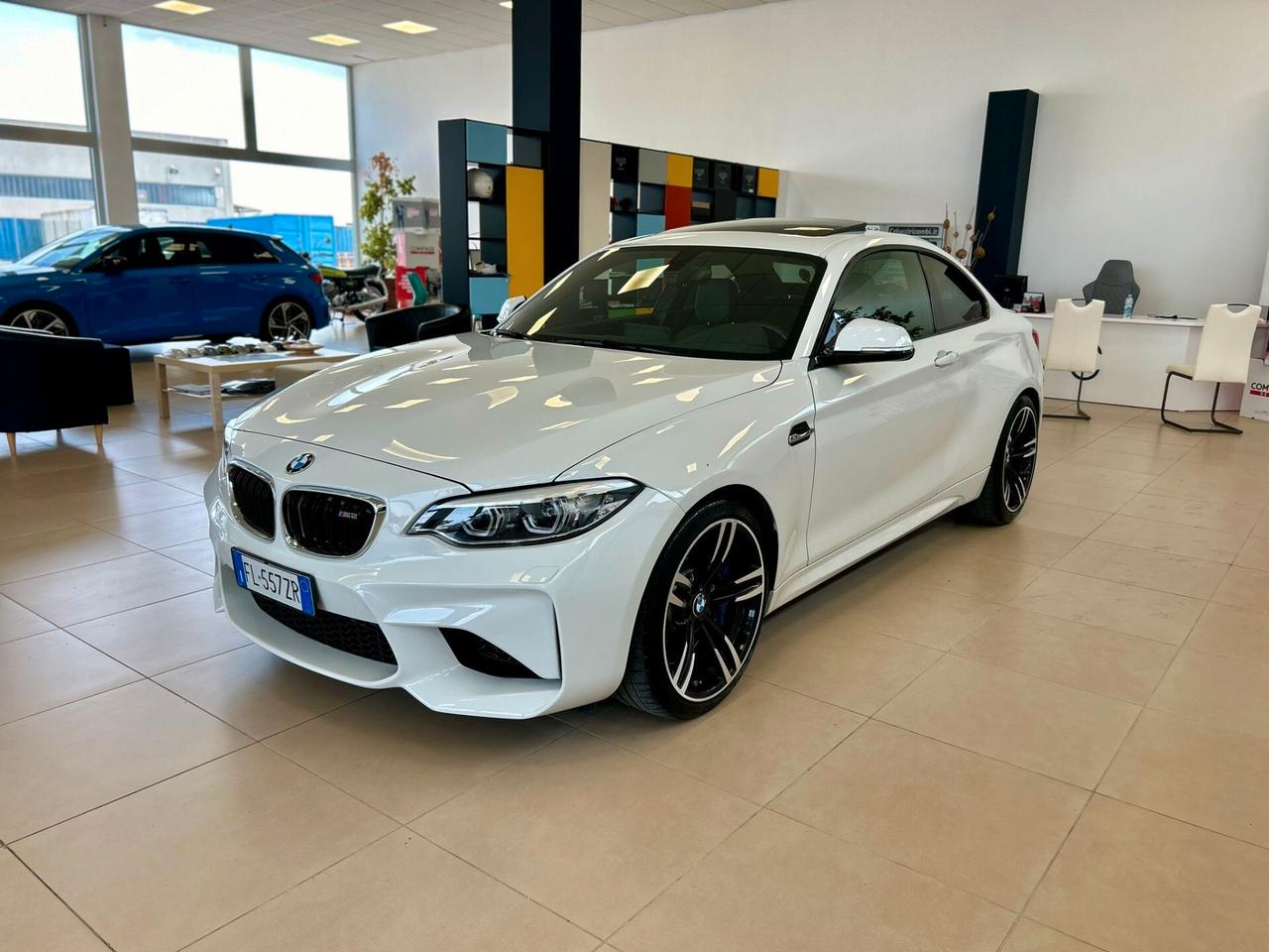Bmw M2 Coupé UFFICIALE ITALIANA