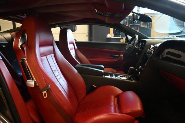 BENTLEY Continental 6.0 GT F1 NAVI SOSP.ATT.19"SED.RISC/MASSAGGI FULL!