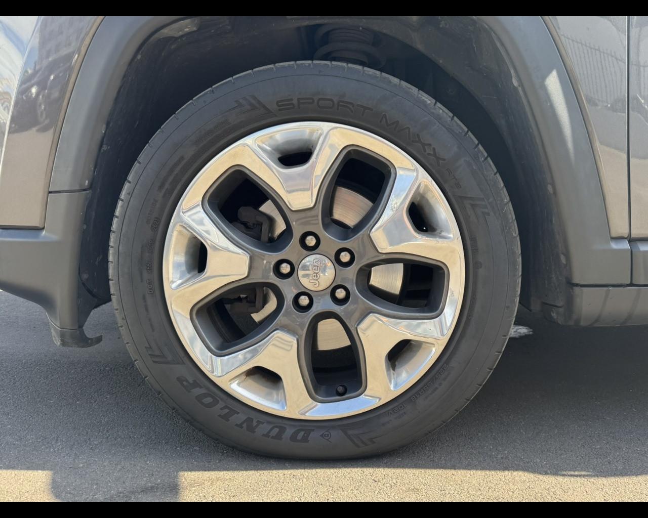 JEEP Compass 2ª serie - Compass 1.6 Multijet II 2WD Limited