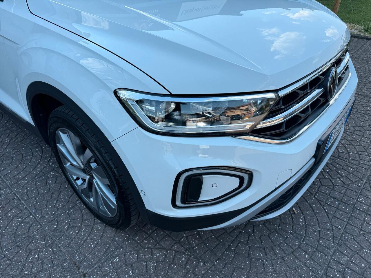 Volkswagen T-Roc 1.0 TSI Style