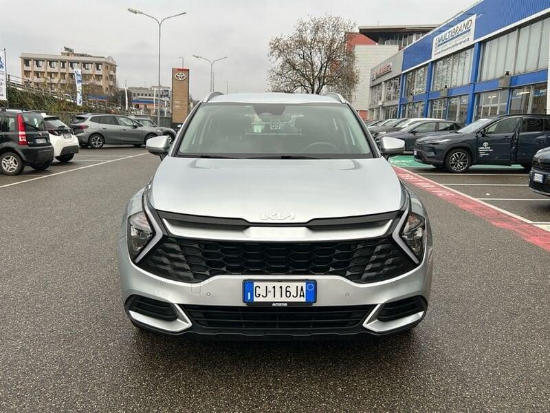 KIA Sportage Sportage 1.6 TGDi MHEV Business
