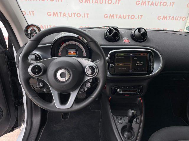 SMART ForTwo EQ PASSION 22 KW NAVIGATORE CERCHI IN LEGA PANO