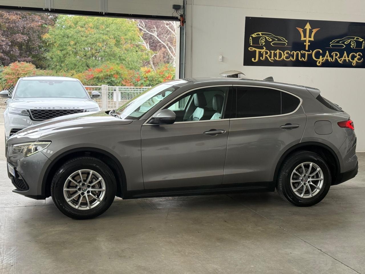 Alfa Romeo Stelvio 2.2 210 CV AT8 Q4 Executive