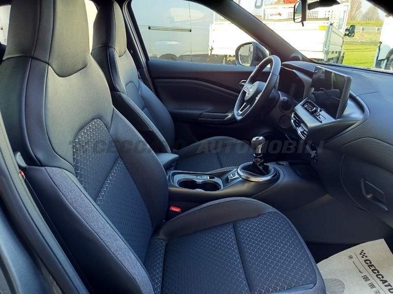 Nissan Juke JUKE N-CONNECTA MT