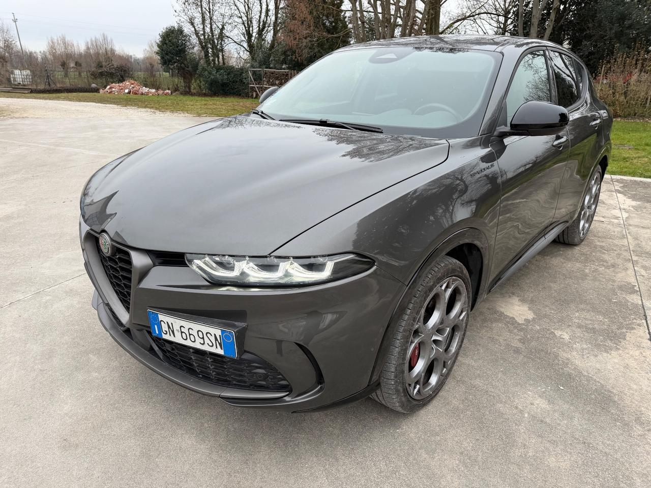 Alfa Romeo Tonale 1.3 280 CV PHEV AT6 Q4 Veloce