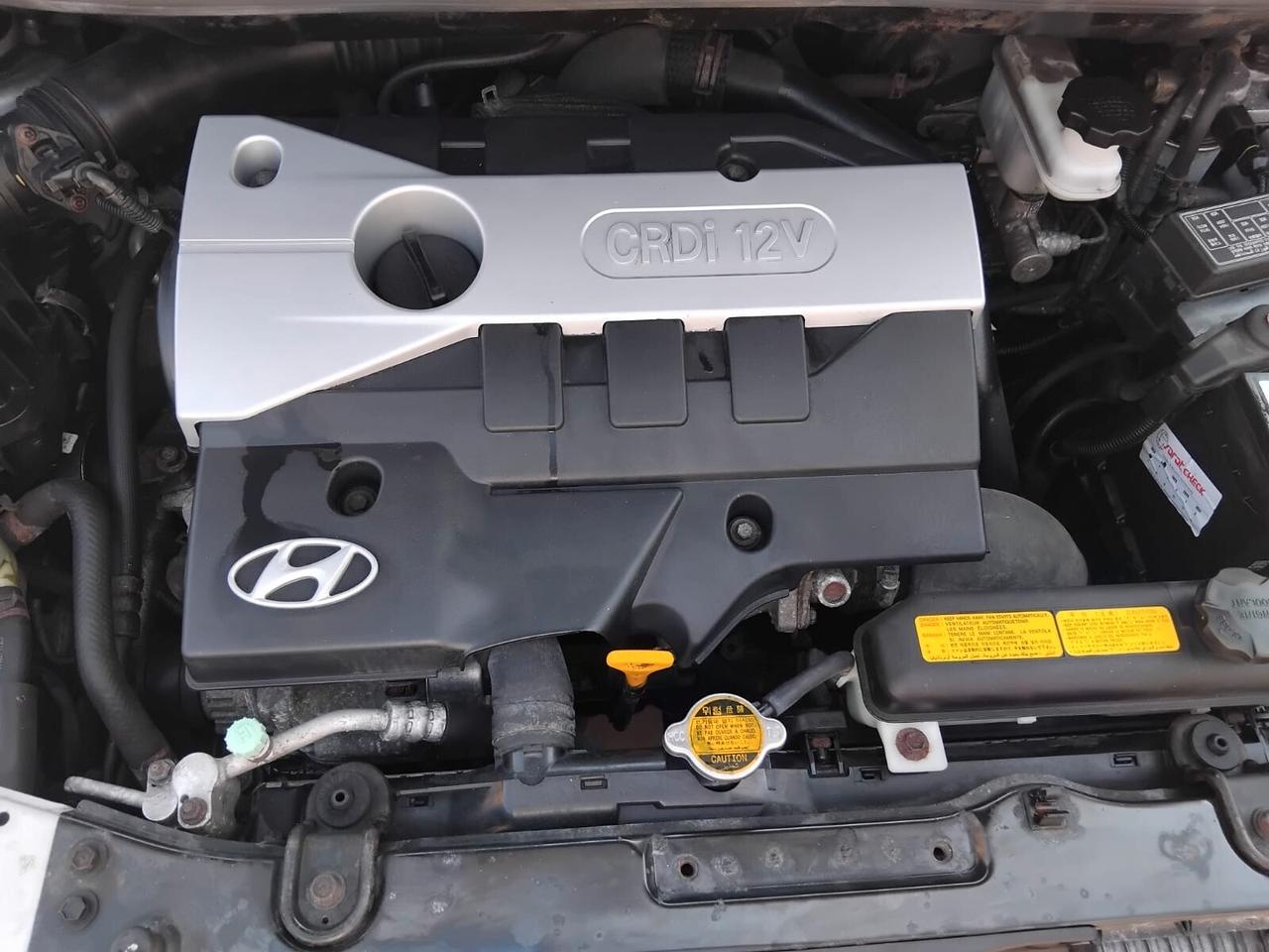 HYUNDAI MATRIX 1.5 crdi 77254 KM DIMOSTRABILI