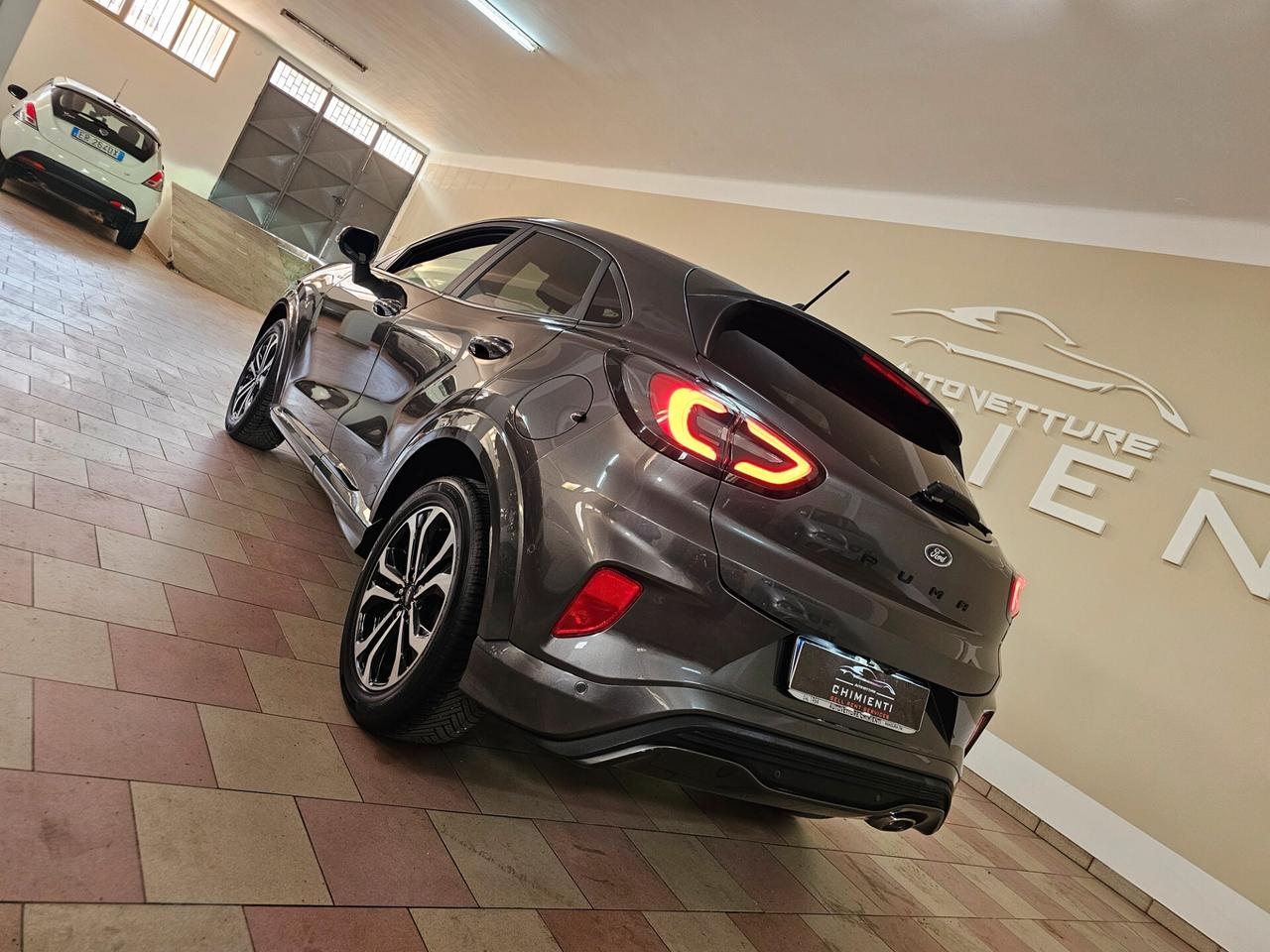 Ford Puma 1.5 EcoBlue 120 CV S&S ST-Line Design