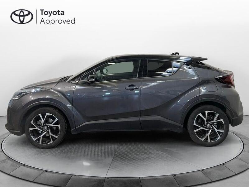 Toyota C-HR 2.0 Hybrid E-CVT Trend