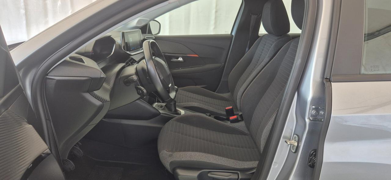 PEUGEOT 208 1.5HDI 101CV ADATTA PER NEOP. 2022