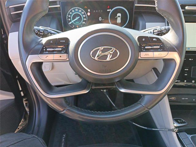 HYUNDAI Tucson 3ª serie 1.6 CRDI 48V XLine