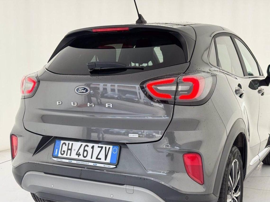 FORD Puma 1 0 ecoboost h titanium ses 125cv