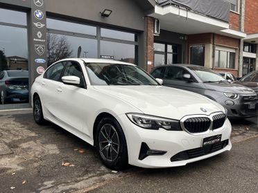 Bmw 318d 48V Business Advantage
