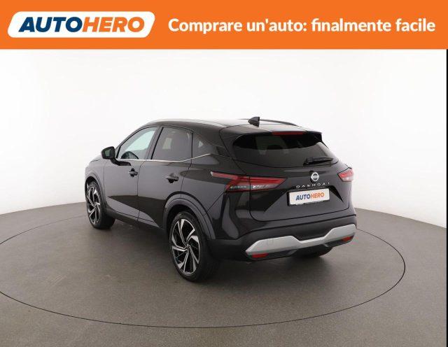 NISSAN Qashqai MHEV 158 CV Xtronic Tekna+