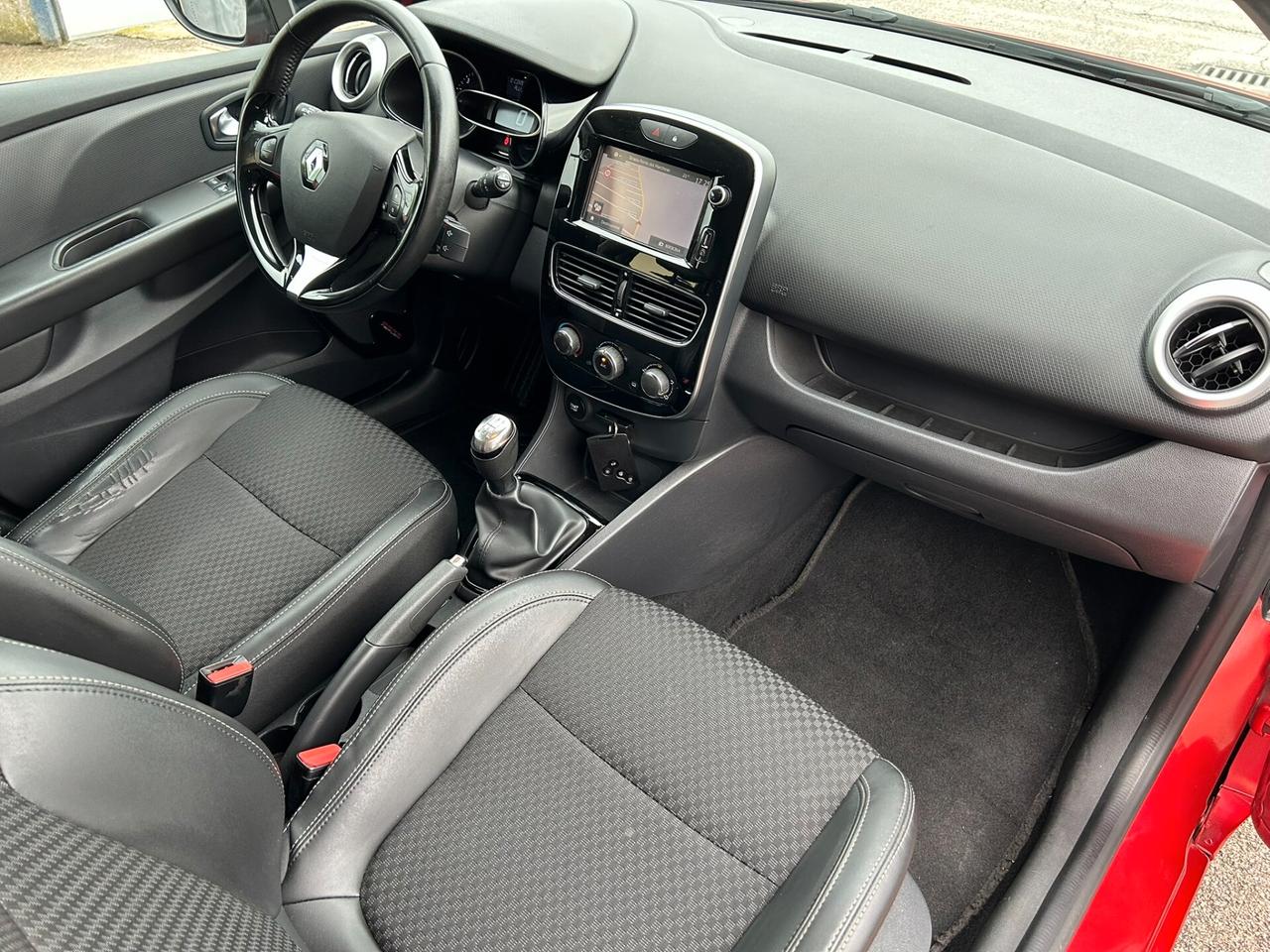 RENAULT CLIO 1.5 DCI 75CV - OK NEOPATENTATI