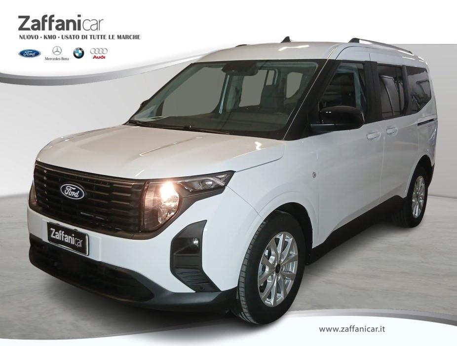 FORD Tourneo Courier 2ªs - Tourneo Courier 1.0 EcoBoost Titanium