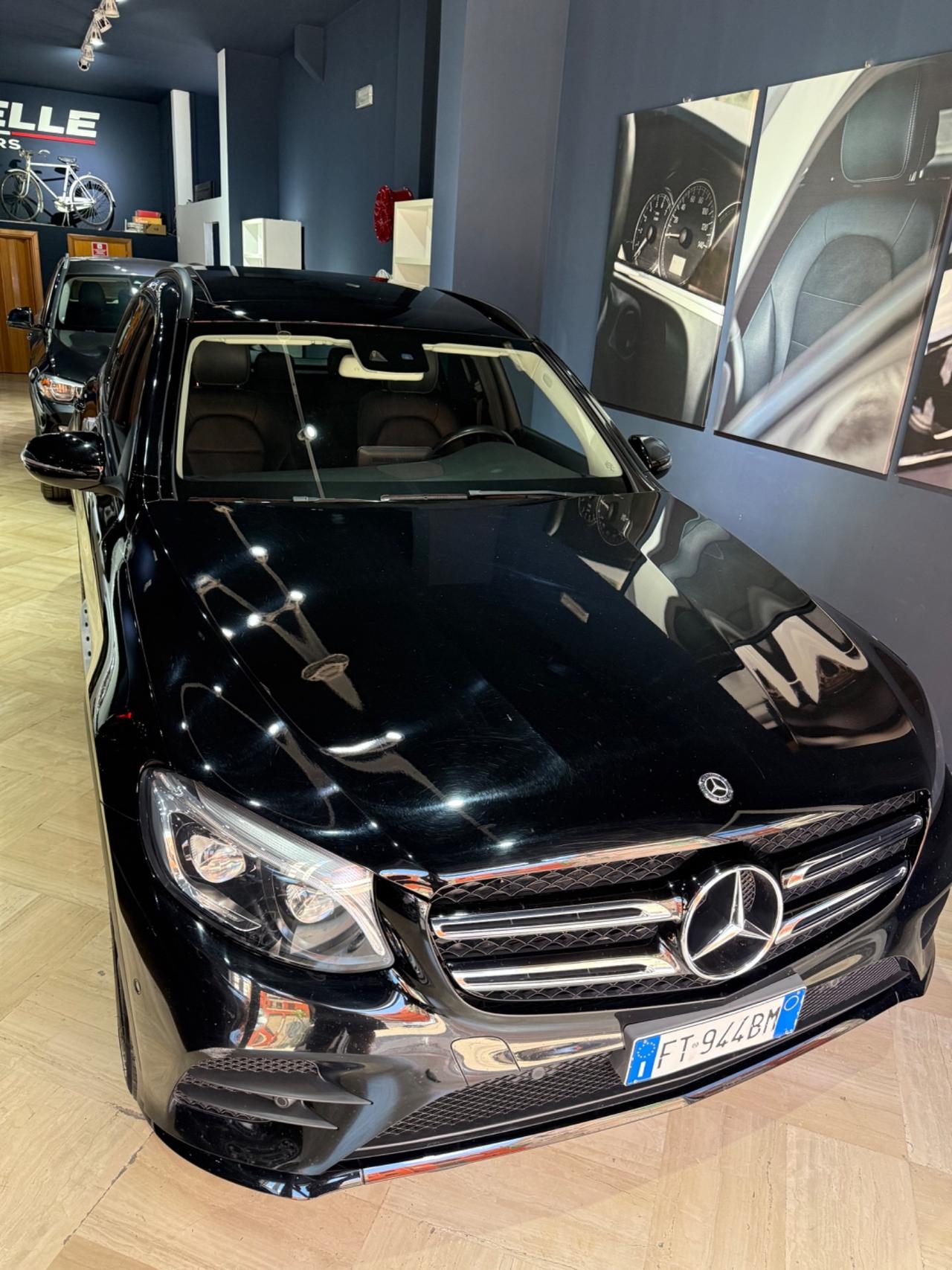 Mercedes-benz GLC 250 GLC 250 d 4Matic Executive