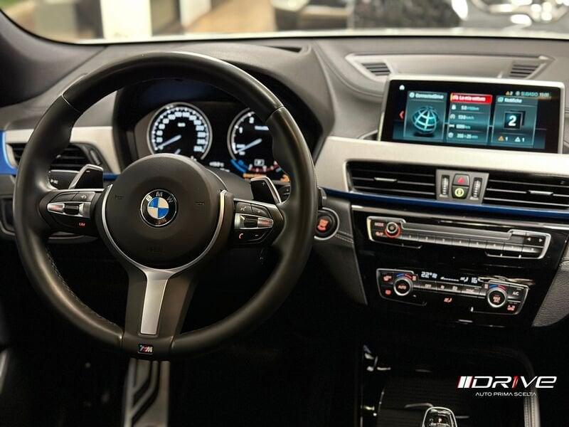 BMW X2 X2 sDrive18d Msport-X