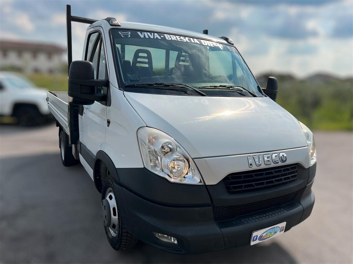Iveco Daily 35C11 BTor 2.3 HPT PC-RG Cabinato - CASSONE FISSO - IVA ESCLUSA