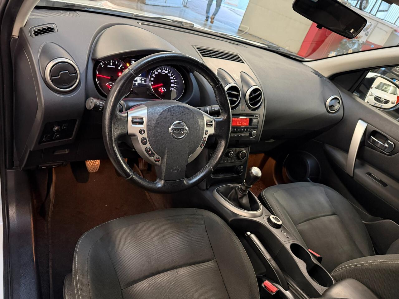 Nissan Qashqai 2.0 dCi 4WD